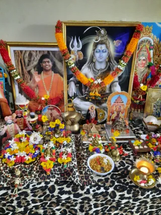 KAILASA SAN FERNANDO, TRINIDAD & TOBAGO on 2/7/2022