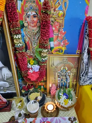 KAILASA SAN FERNANDO, TRINIDAD & TOBAGO on 3/29/2022