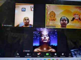 KAILASA SAN FERNANDO, TRINIDAD & TOBAGO on 9/22/2022