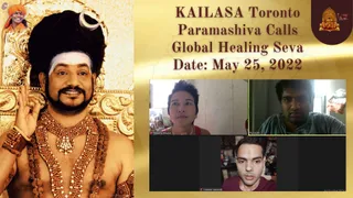 KAILASA TORONTO, CANADA on 5/25/2022