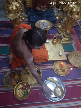 SHYAMALAPEETA SARVAJNAPEETAM on 7/24/2022