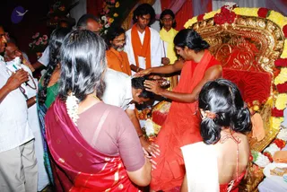 February 21 2009- Kalpataru Convention at Hosur Tamilnadu