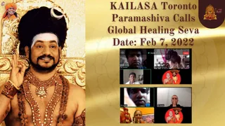KAILASA TORONTO, CANADA on 2/7/2022