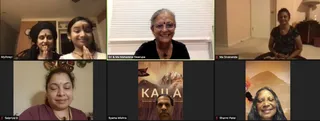KAILASA OHIO, USA on 8/31/2021