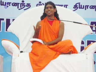 February 25 2009 Nithyananda Spurana Convention