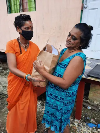 KAILASA SAN FERNANDO, TRINIDAD & TOBAGO on 12/23/2020