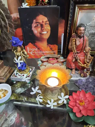 KAILASA SAN FERNANDO, TRINIDAD & TOBAGO on 1/20/2021