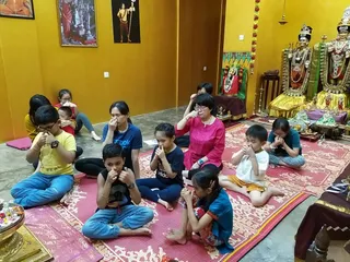 KAILASA SINGAPORE on 4/11/2021