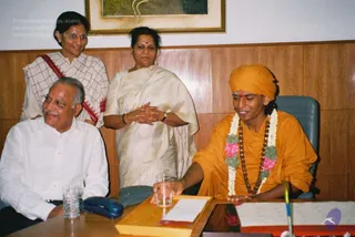 2003 -Glimpses From Various Programs