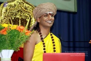 Glimpses From Yoga Sutras