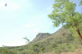 1978 - Tiruvannamalai - InnerGirivala