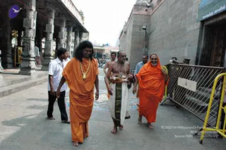 December 04 2006 - Karthikai Deepam, Tiruvannamalai