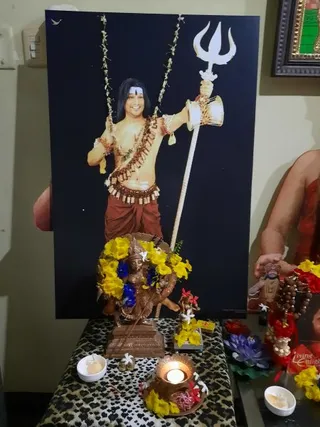 KAILASA SAN FERNANDO, TRINIDAD & TOBAGO on 4/21/2021