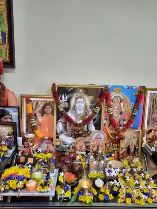 KAILASA SAN FERNANDO, TRINIDAD & TOBAGO on 5/30/2021