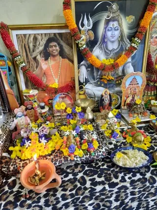 KAILASA SAN FERNANDO, TRINIDAD & TOBAGO on 11/19/2021