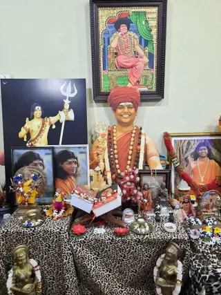 KAILASA SAN FERNANDO, TRINIDAD & TOBAGO on 12/27/2021