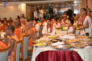 Annadhan in 2012