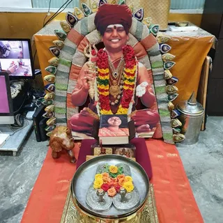 KAILASA SINGAPORE on 11/4/2021