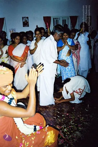 2003-ANANDA-SPURANA-CONVENTIONS-AT-YERCAUD