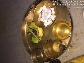 SHYAMALAPEETA SARVAJNAPEETAM on 3/21/2022