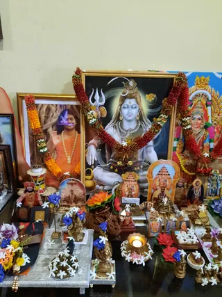KAILASA SAN FERNANDO, TRINIDAD & TOBAGO on 2/12/2021