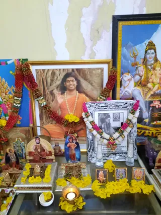 KAILASA SAN FERNANDO, TRINIDAD & TOBAGO on 9/29/2021