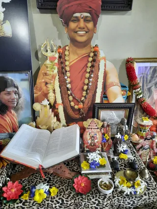 KAILASA SAN FERNANDO, TRINIDAD & TOBAGO on 11/1/2021