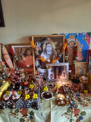KAILASA SAN FERNANDO, TRINIDAD & TOBAGO on 6/15/2022