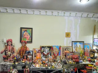 KAILASA SAN FERNANDO, TRINIDAD & TOBAGO on 11/29/2020