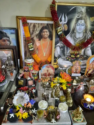 KAILASA SAN FERNANDO, TRINIDAD & TOBAGO on 12/20/2020