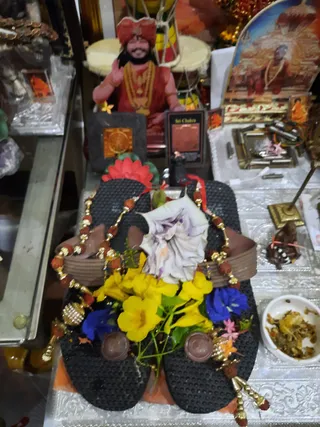 KAILASA SAN FERNANDO, TRINIDAD & TOBAGO on 12/23/2020