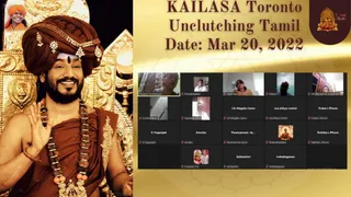 KAILASA TORONTO, CANADA on 3/20/2022