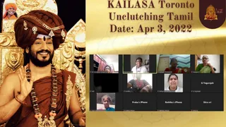 KAILASA TORONTO, CANADA on 4/3/2022