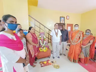 Kailasa coimbator december 28th 2021