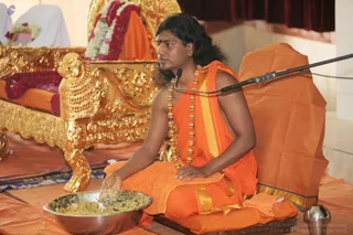 Annadhan in 2010
