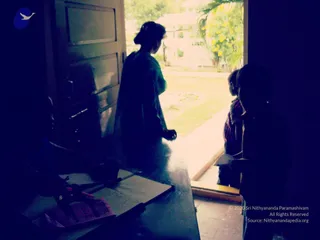 2007 - Social Service Activities At Kailaasa SriPuram Sarvajnapeeta, Hyderabad
