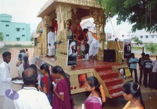 September 28-29 2006 - Kodikkan Ratha Yatra