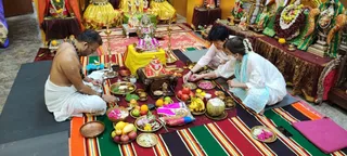 KAILASA SINGAPORE on 10/9/2021