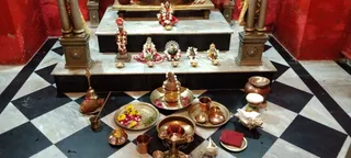 KAILASA India Uttar pradesh Kashi 221001 on 1/31/2022