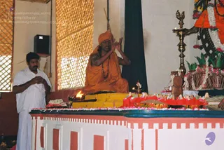 2003 -Glimpses From Various Programs