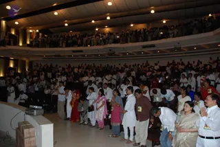February 14 2009 -Kalpataru Convention at Chennai Tamilnadu