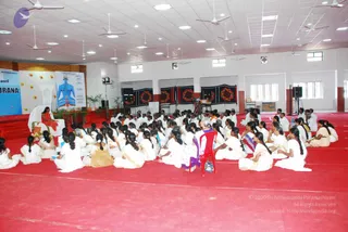 February 25 2009 Nithyananda Spurana Convention