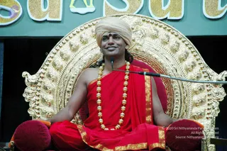 Glimpses From Yoga Sutras