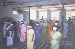 2004 - Trained Acharya's convention in Pudukottai