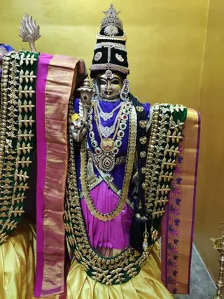 KAILASA SINGAPORE on 11/6/2021