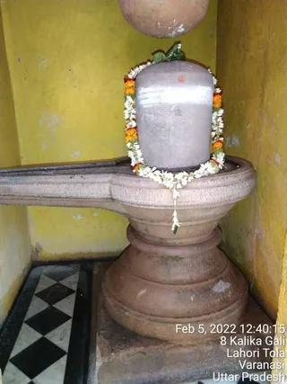 KAILASA India Uttar Pradesh Kashi 221001 on 2/5/2022