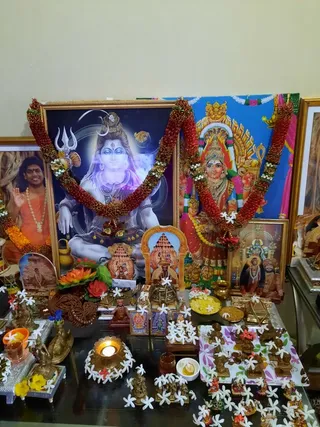 KAILASA SAN FERNANDO, TRINIDAD & TOBAGO on 3/20/2021