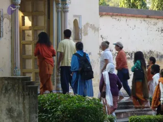 2006 - Glimpses From Varanasi Yatra