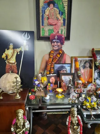 KAILASA SAN FERNANDO, TRINIDAD & TOBAGO on 1/26/2021