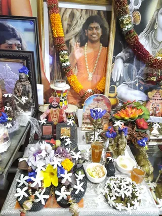 KAILASA SAN FERNANDO, TRINIDAD & TOBAGO on 3/19/2021